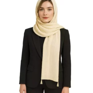 شال نخی زنانه