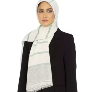 شال لینن زنانه