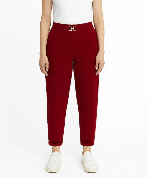 شلوار مخمل ریتا