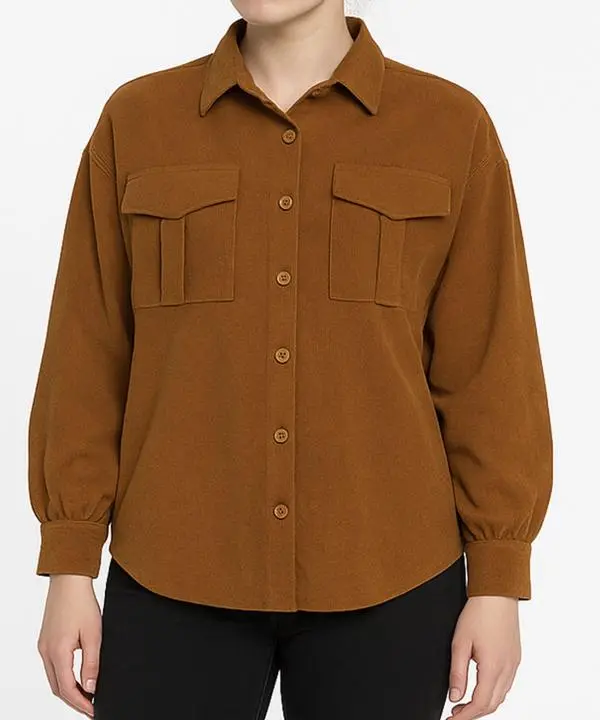 شومیز مخمل واران